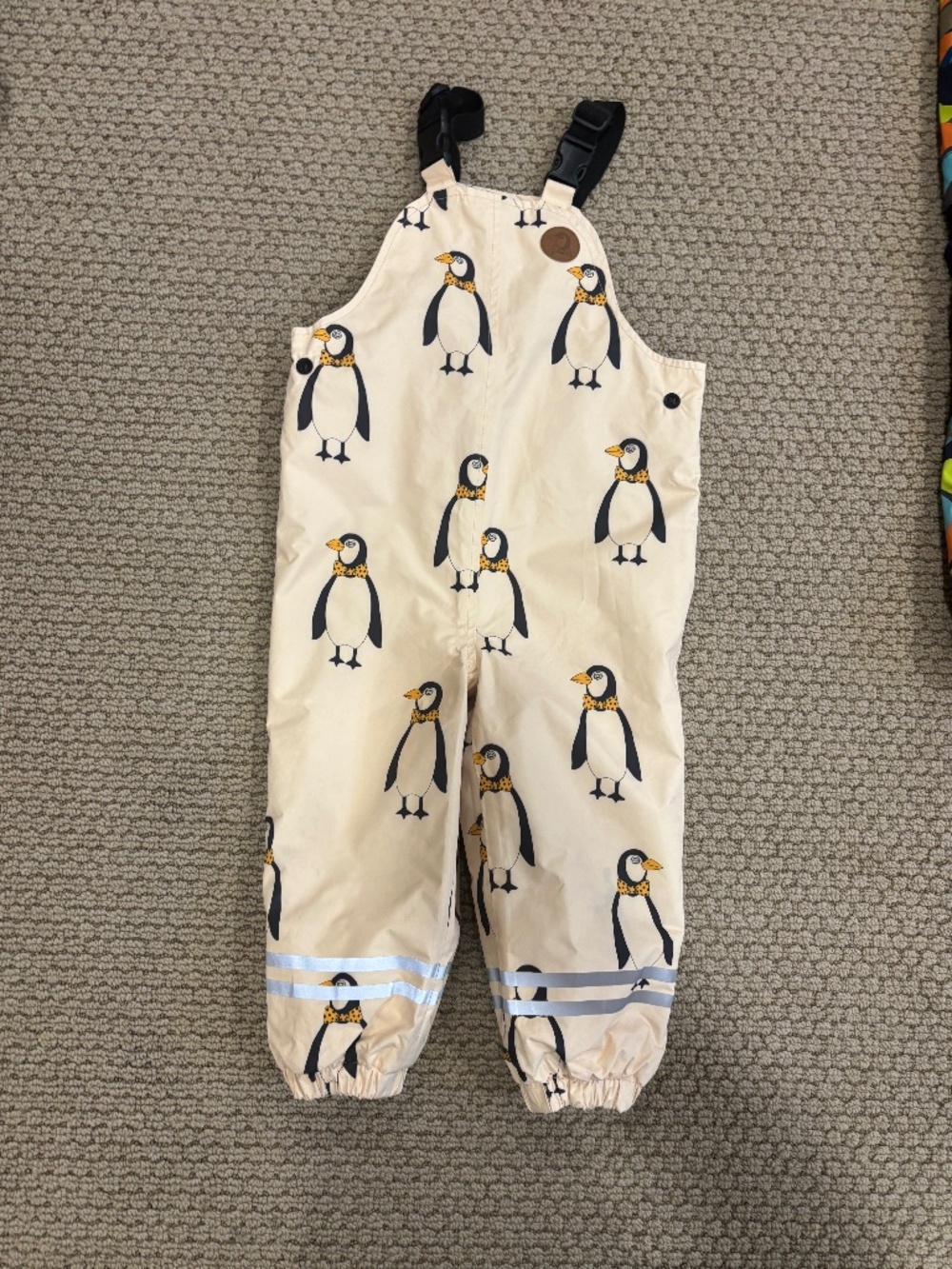 Mini Rodini snow pants 2t